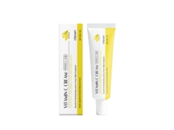 Creme Clareador Nutritivo Com Vitamina C Worten