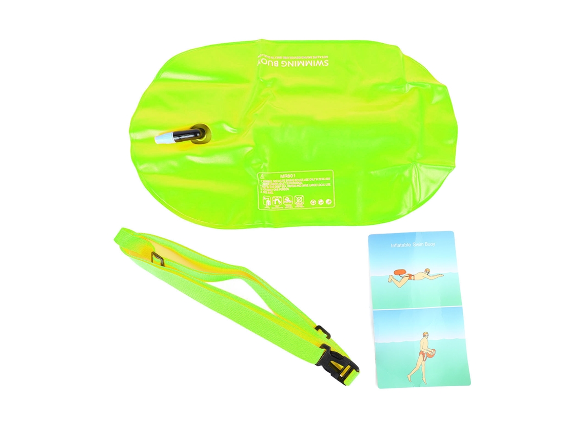 Boias De Natação Para Água Aberta Com Segurança Salvavidas Para Treinamento Natação Mergulho Snorkeling