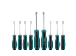 Set De Chaves De Fenda E Philips Magnéticas Com 9 Peças, Herramientas Para Reparação Doméstica