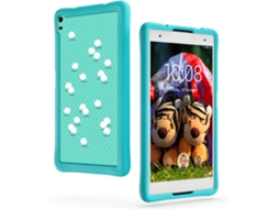 Capa Tablet LENOVO Tab 4 Kids Azul