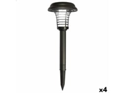Estaca Solar de Jardim AKTIVE Polipropileno 14 X 42 X 14 Cm 4 Unidades