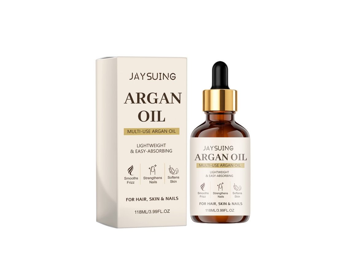 Óleo Essential Jaysuing com LAXISCREED, Multi efeito para Cabelo, Pele e Unhas