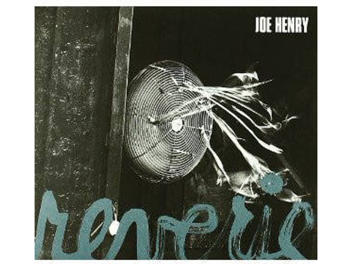 CD Joe Henry Reverie Worten.pt