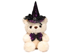Brinquedos De Pelúcia De Halloween Boneca Com Chapéu Boneca De Urso Sy Ly Ebike
