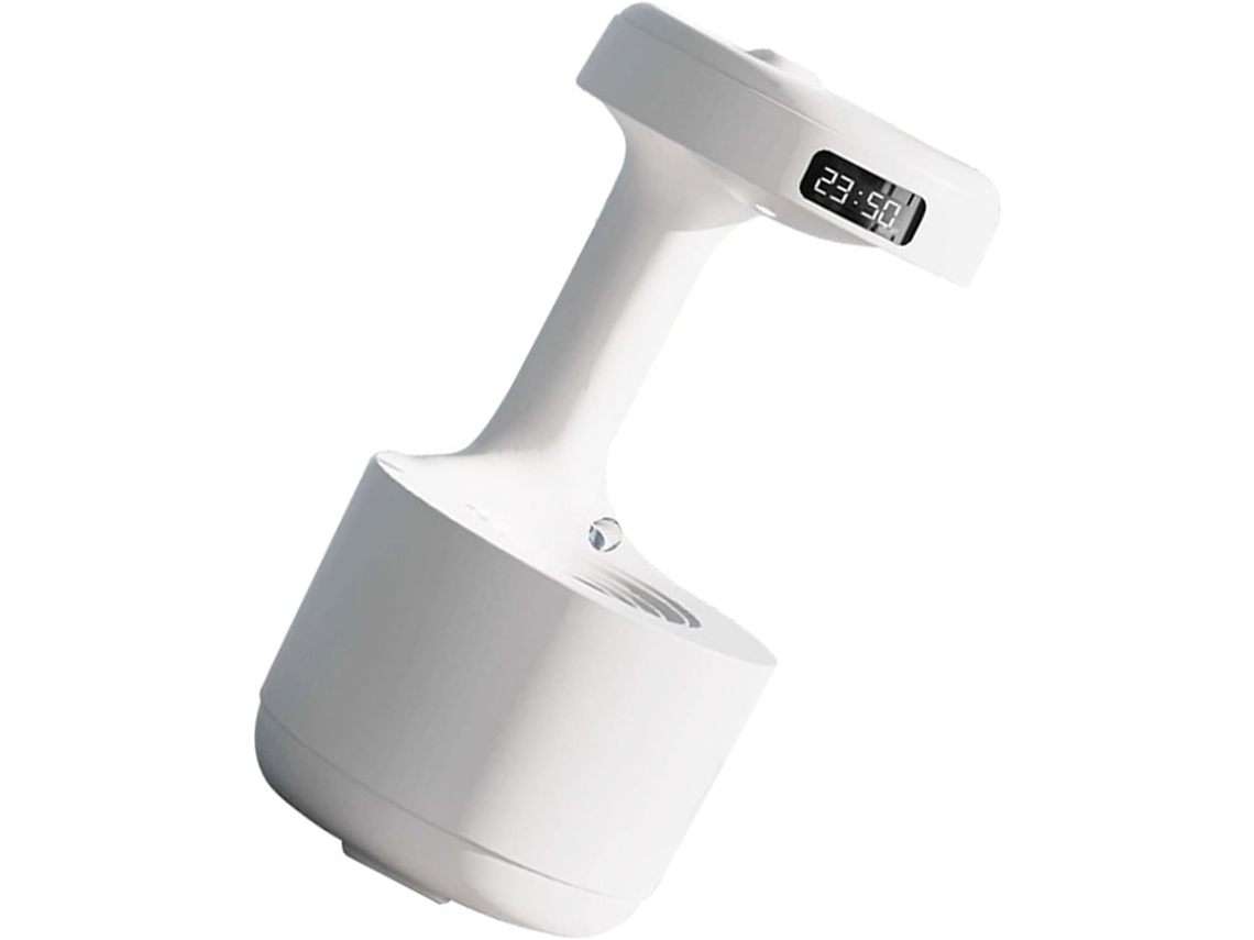 Umidificador De Névoa Fria Eujgoov Com Gotejamento, Suave, Operação Silenciosa, Visor Led