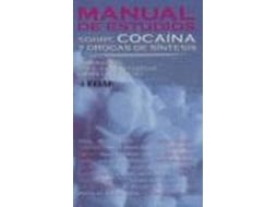Livro Manual De Estudios Sobre Cocaina Y Drogas De Sintesis de Garcia-Rodriguez e Jose Antonio