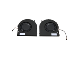 Cooling Fan 4 Pinos Pequeno Cooler De Cpu E Gpu Para Laptop Razer Blade 15 Série Rz09