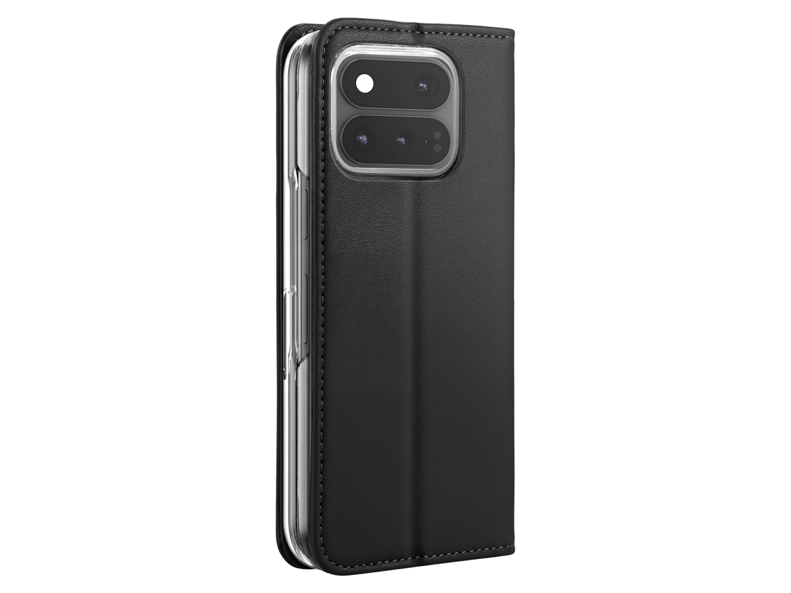 Capa Carteira Para Google Pixel 11 Pro Fold Anti-rfid Com Suporte