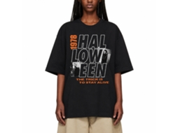 Rockinstone Halloween Movie Hollow Black Adult T-shirt Size:xxxl