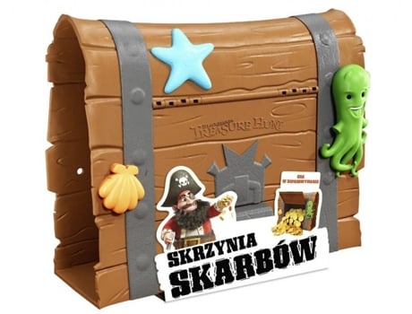 Jogo Treasure Chest In Epee