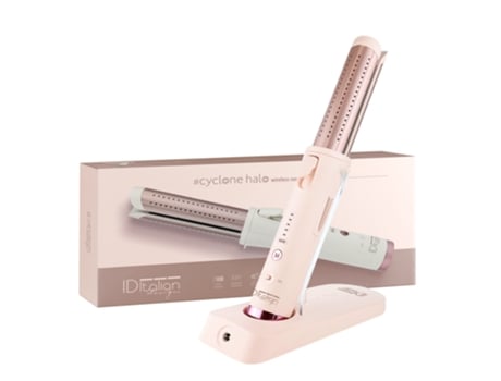 Espelador Profissional Sem Fio Cyclone Halo Italian Design