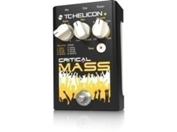Reverb/tom de massa crítica Tc Helicon