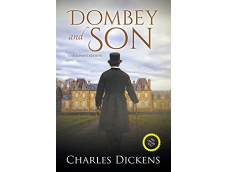 Livro Dombey And Son De Charles Dickens (inglês)