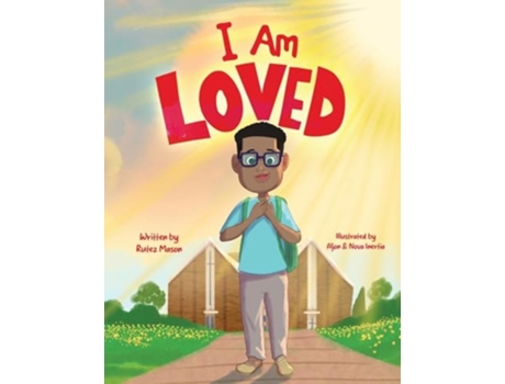 Livro I Am Loved de Rutez Mason (Inglês)