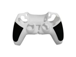 Capa Protetora De Silicone Para Controle Sony Ps5, Cor 1 Slowmoose