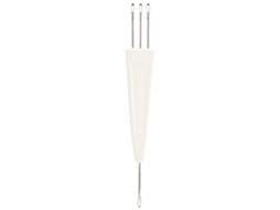 Agulha de Transferência para Máquina de Tricô Silver Reed Lk150, Passo 1x3, 6,5 Mm AQUAFORGE