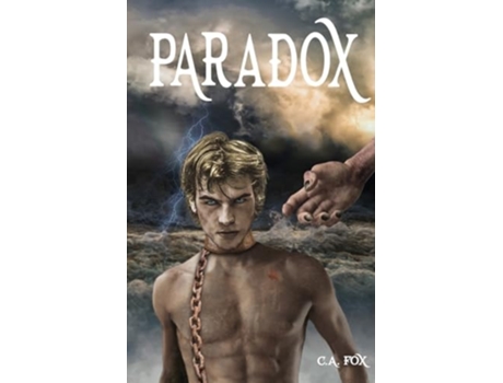 Livro PARADOX de CA Fox (Inglês)