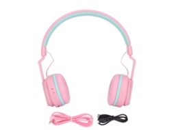 Fones de ouvido para crianças recarregáveis e dobráveis Fanji Bobo1+ EOOCOO