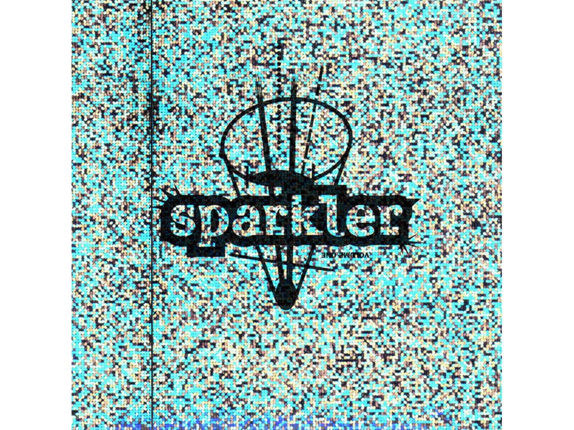 CD Sparkle Sparkle (1CDs)