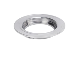 2026 adaptador de Lente M42‑md, Anillo Adaptador de Lente para Cámara