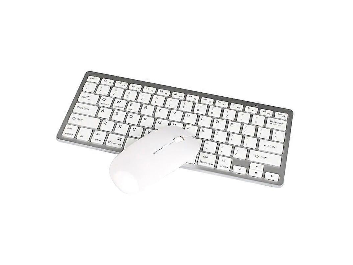 Conjunto De Teclado E Mouse X5 Teclado E Mouse Sem Fio VONKELIOS