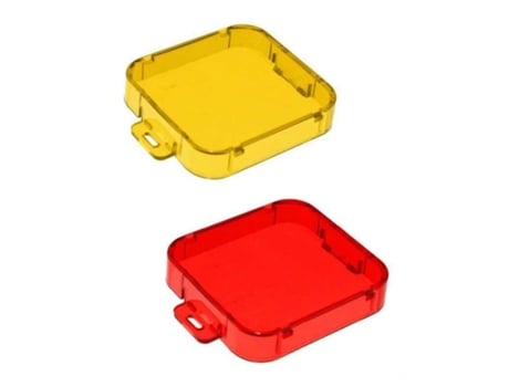 Filtro para Cámara de video SJ4000/GoPro Amarelo