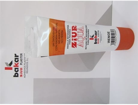 ZIUR Aqua Wood Paste Tubo 150 Gr. Castanho