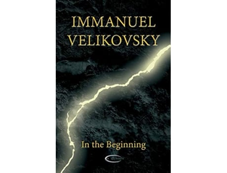 Livro In the Beginning de Immanuel Velikovsky (Inglês)
