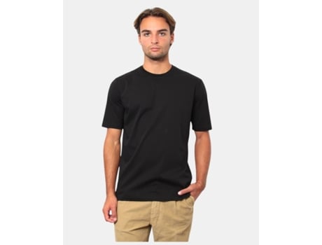 T-shirt De Homem People Of Shibuya Mod Zico Nera Poliéster Preto (m)