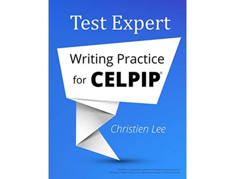 Livro Test Expert Writing Practice for CELPIP® de Christien Lee (Inglês)