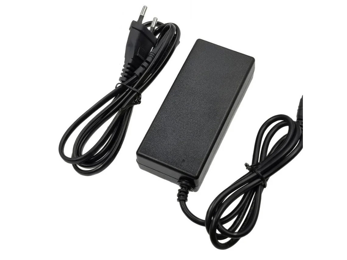 Carregador Para Trotinete Elétrica Urbanglide Ecross Pro Adaptador De Corrente F10mobility
