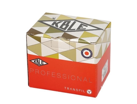 Cabo Do Desviador em Aço Inoxidável TRANSFIL Slick Shimano/Sram X25