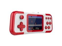 Console de Jogos Retrô A12 3 Polegadas 666 Jogos S/MARCA