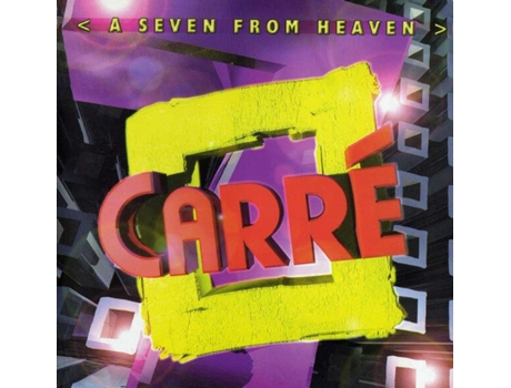 Cd Carré A Seven From Heaven Cnr Music