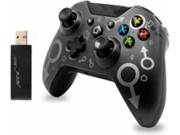 Controlador Sem Fio 2.4G para Xbox One Controlador Xbox Sem Fio Gamepad Joystick para Xbox One / One S / One X / One Elite / Xbox Series X YIZHOOD