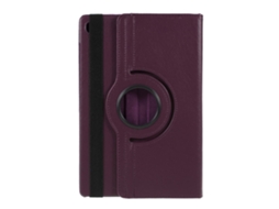 Lurelia Capa Para Samsung Galaxy Tab S5e, Com Rotação 360°, Giratória, Roxo