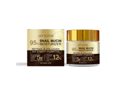 Creme Hidratante Colágeno Caracol Pele Radiante