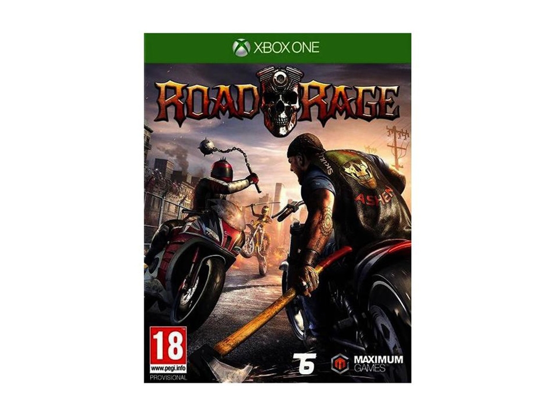 Jogo Xbox One Road Rage