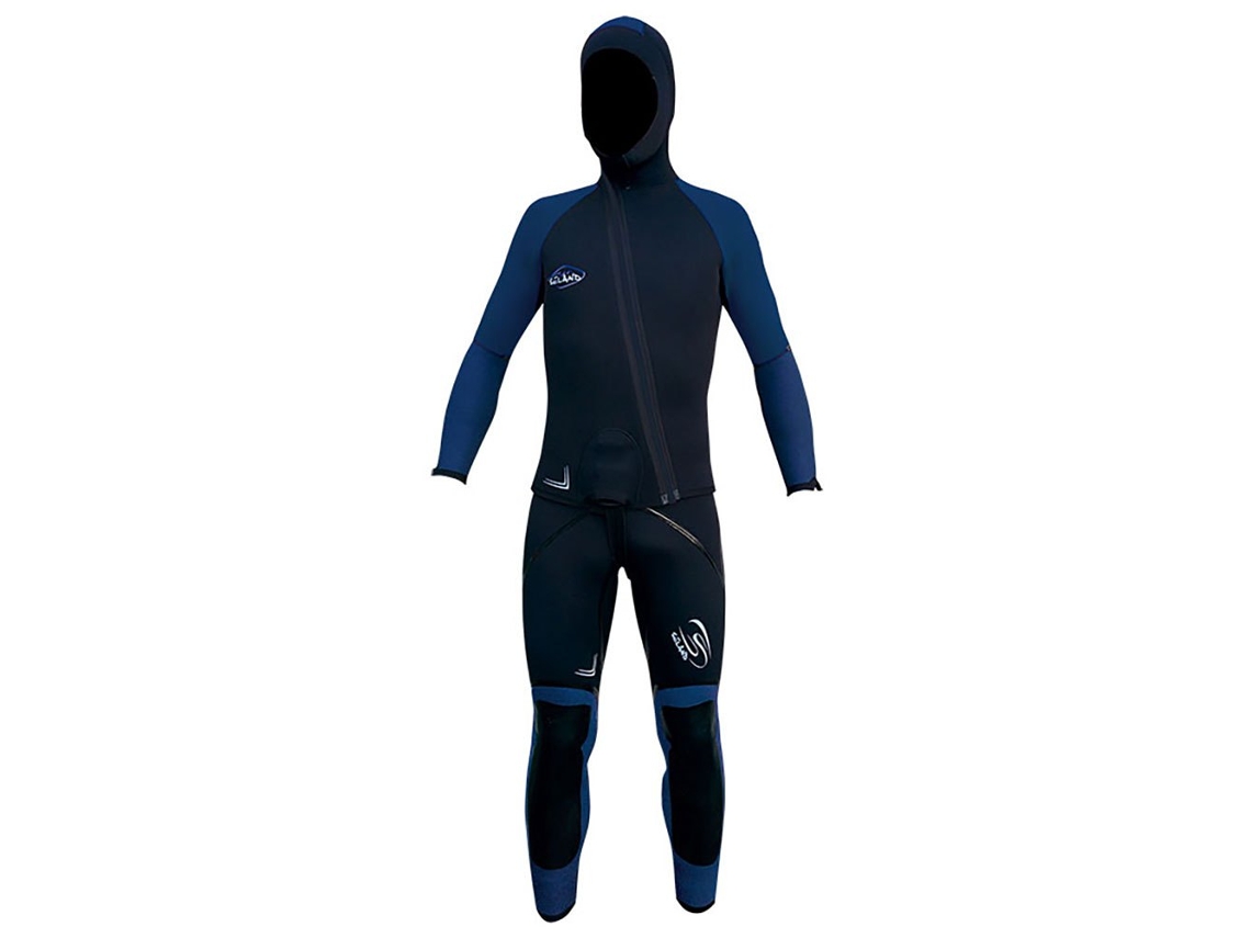 Casaco Canyoning Aneto Azul S Homem SELAND