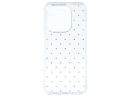 Capa Brilhantes para Oppo A40 LA CASA DE LAS CARCASAS