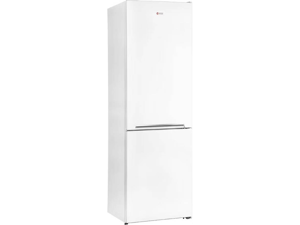 Frigorífico Combinado VOX KK3600E E (Estático - 186 cm -341 L -Branco)
