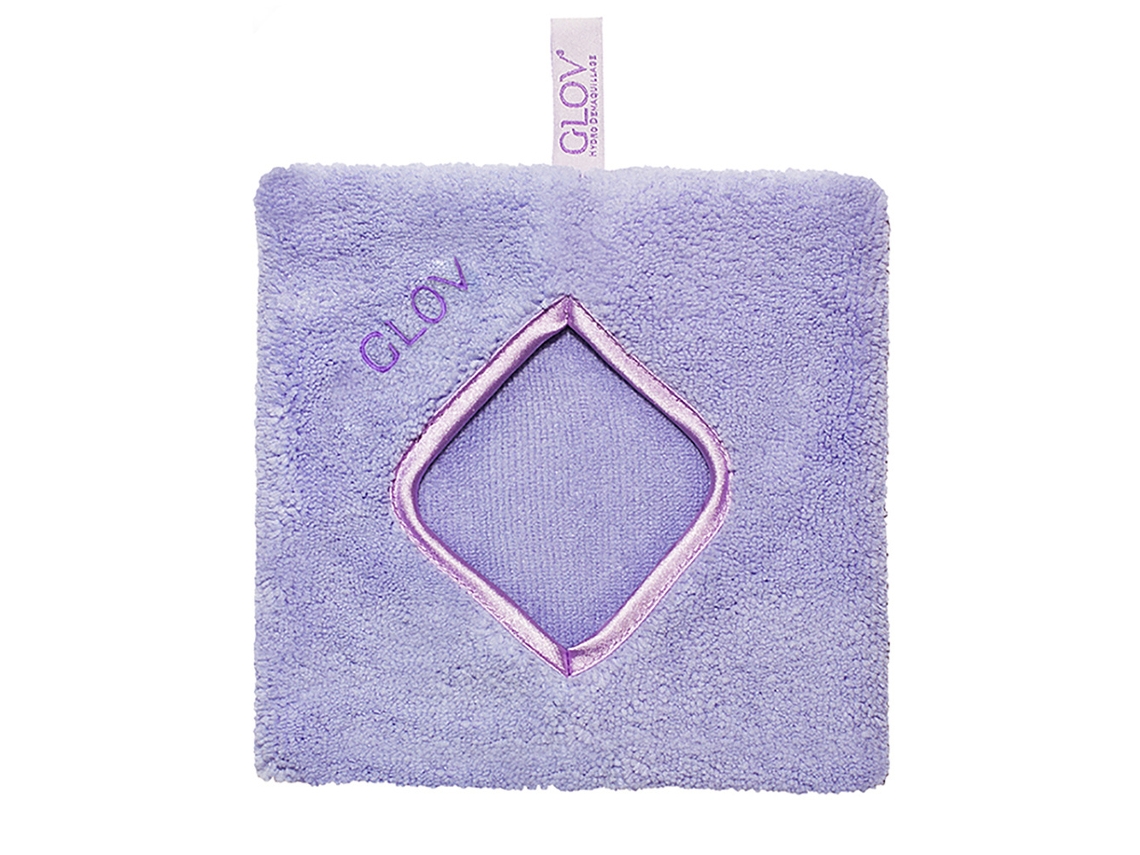 Gluva Luva De Limpeza Facial E Desmaquilhante Very Berry. Glov