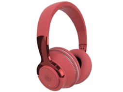 Fones De Ouvido Bluetooth Para Jogos, Fones De Ouvido Sem Fio Estéreo, Reprodutor De Mp3 Com Microfone, Coloridos, Com Suporte Para Cartão Tf, Fo