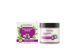Exfoliante Corporal Sabugueiro Preto Radiante