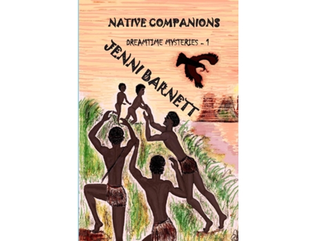 Livro Native Companions Dreamtime Mysteries de Jenni Barnett (Inglês)