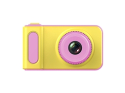 Mini Câmera Digital 1080p para Crianças, Câmera Selfie, Câmera Fotográfica e de Vídeo Presente de Aniversário ELECTVAULT1