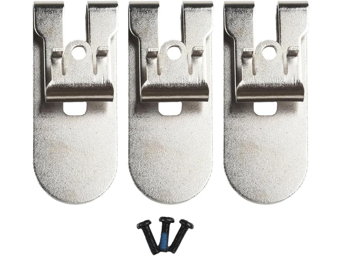 Kit De Correias 3 Peças N435687 Com Parafusos Para