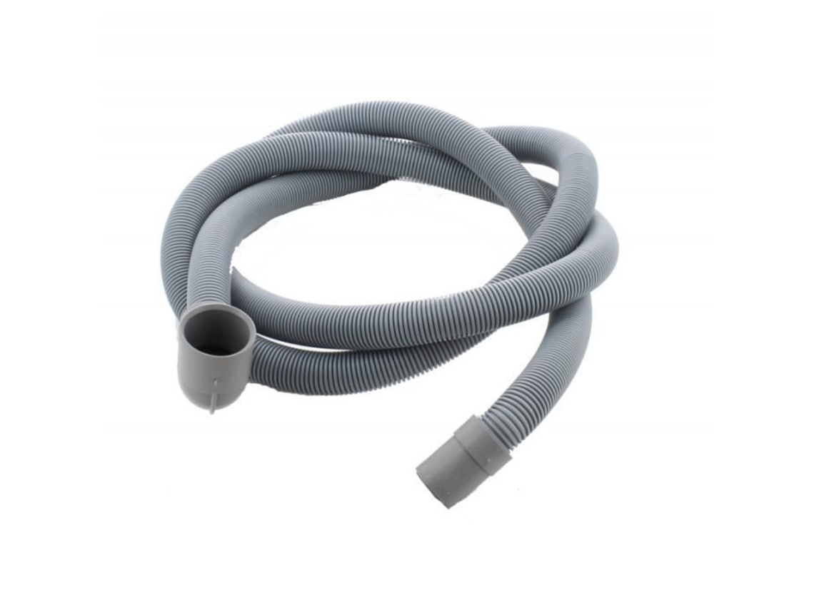 Mangueira de Escoamento L1820 Mm C00091775 para Máquinas de Lavar Hotpoint Ariston Indesit Scholtes WHIRLPOOL