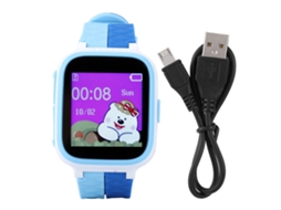 Relógio Gps Infantil EOOCOO (gps À Prova D'água de 1,44 Polegadas)