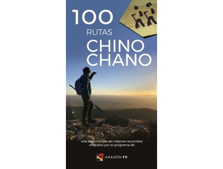 Livro 100 Rutas Chino-Chano de VVAA (Espanhol)